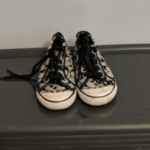 Coach sneakers
